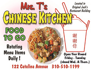 Mrs T's Chinese Kitchen